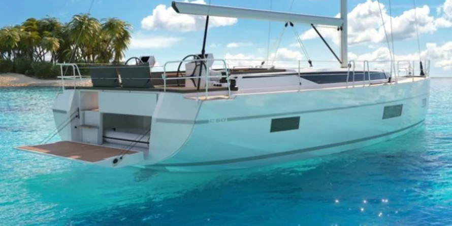 Bavaria C50 Style - 5 cab.