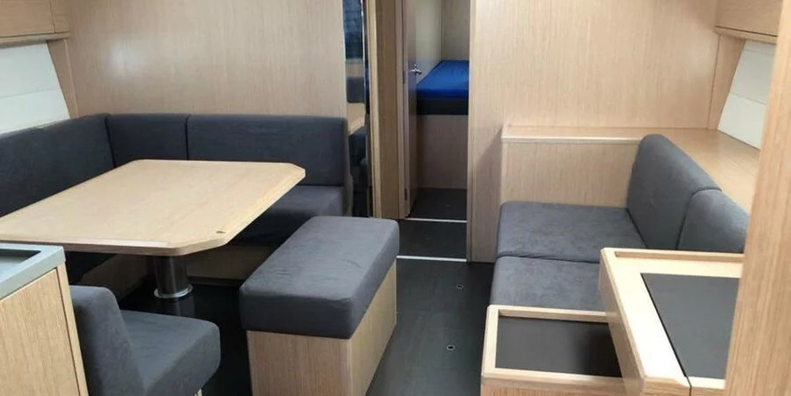 Bavaria C50 Style - 5 cab.