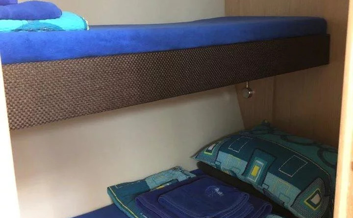 Bavaria C50 Style - 5 cab.