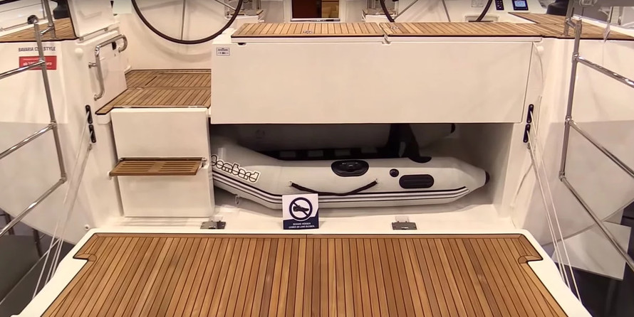 Bavaria C50 Style - 5 cab.