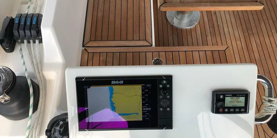 Bavaria C50 Style - 5 cab.