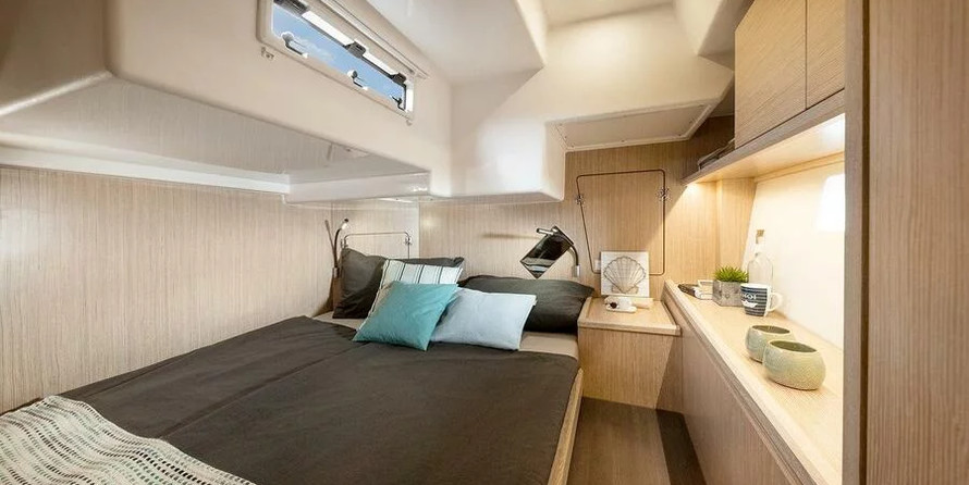 Bavaria C50 Style - 5 cab.