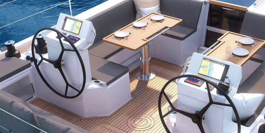 Bavaria C50 Style - 5 cab.