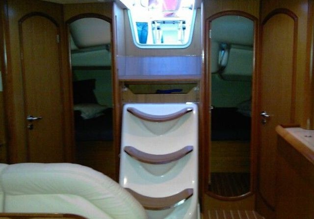 Jeanneau Sun Odyssey 45