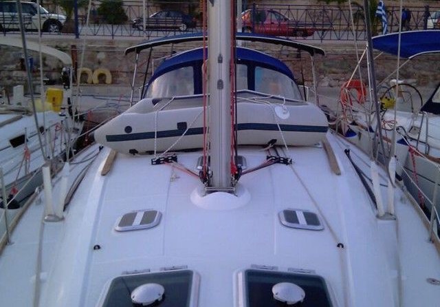 Jeanneau Sun Odyssey 45