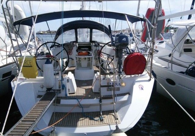 Jeanneau Sun Odyssey 45