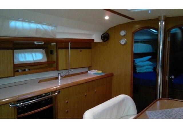 Jeanneau Sun Odyssey 45