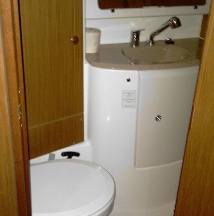 Jeanneau Sun Odyssey 45