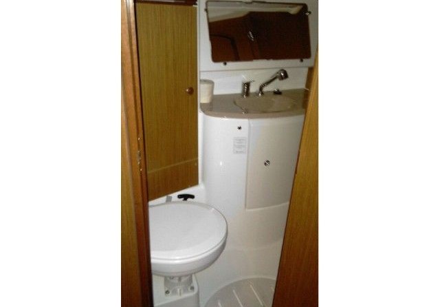 Jeanneau Sun Odyssey 45