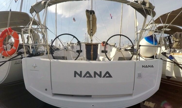 Jeanneau Sun Odyssey 349