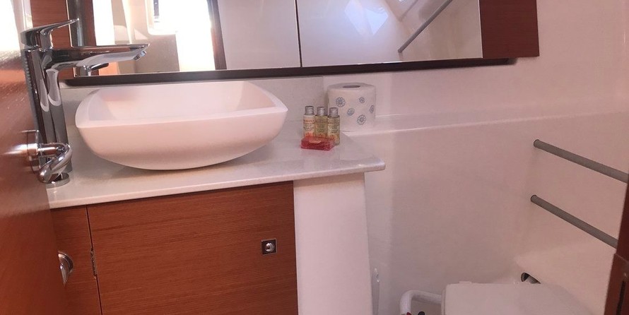 Jeanneau Sun Odyssey 349