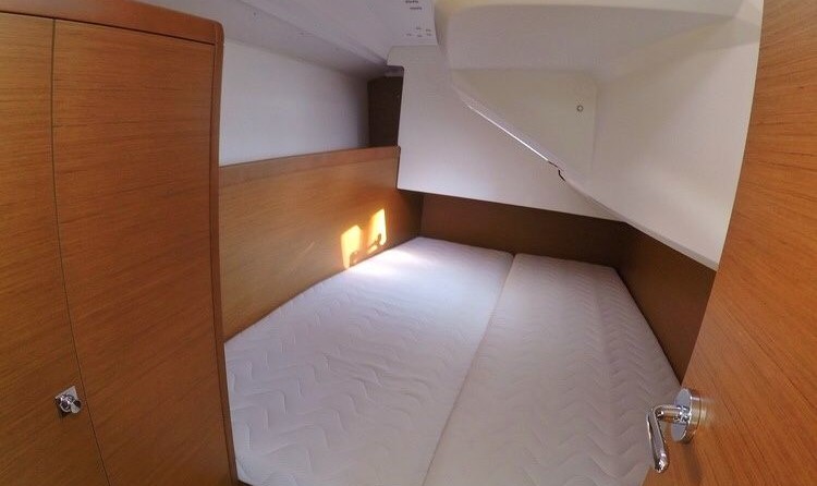 Jeanneau Sun Odyssey 349