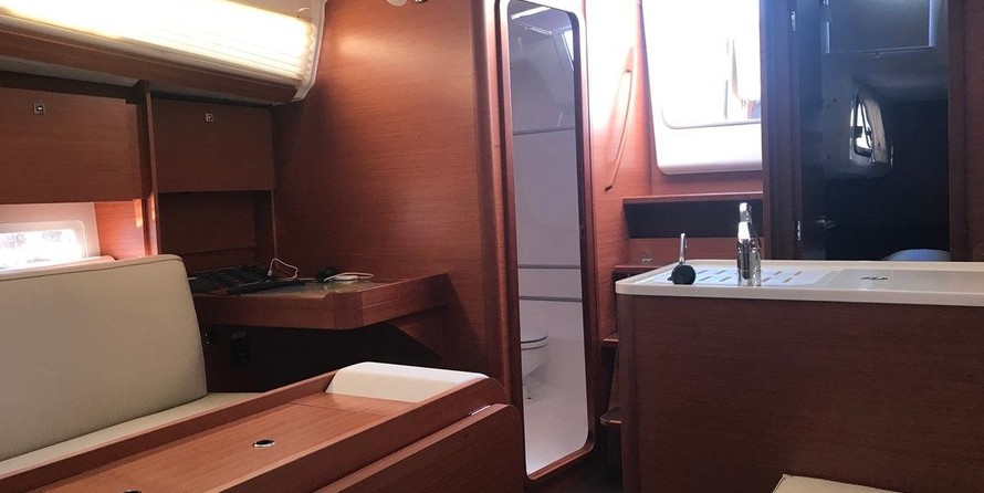 Jeanneau Sun Odyssey 349