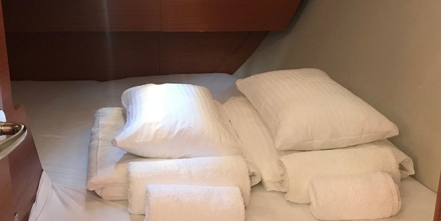 Jeanneau Sun Odyssey 349