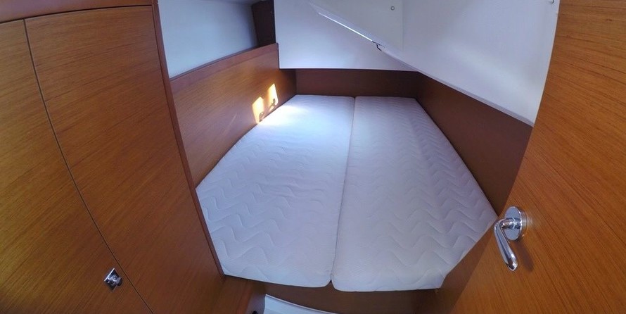 Jeanneau Sun Odyssey 349