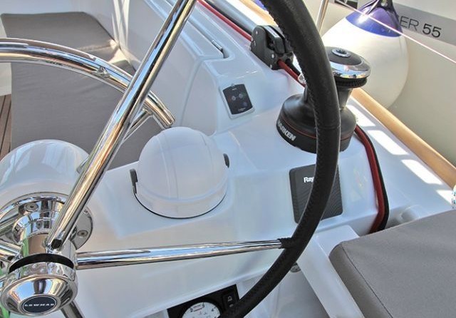 Jeanneau Sun Odyssey 449