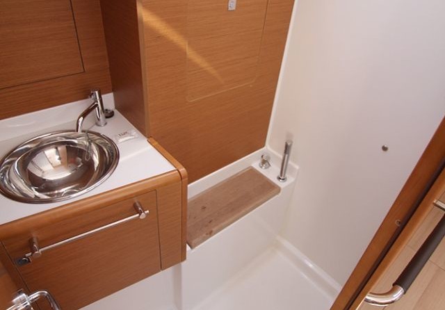 Jeanneau Sun Odyssey 449