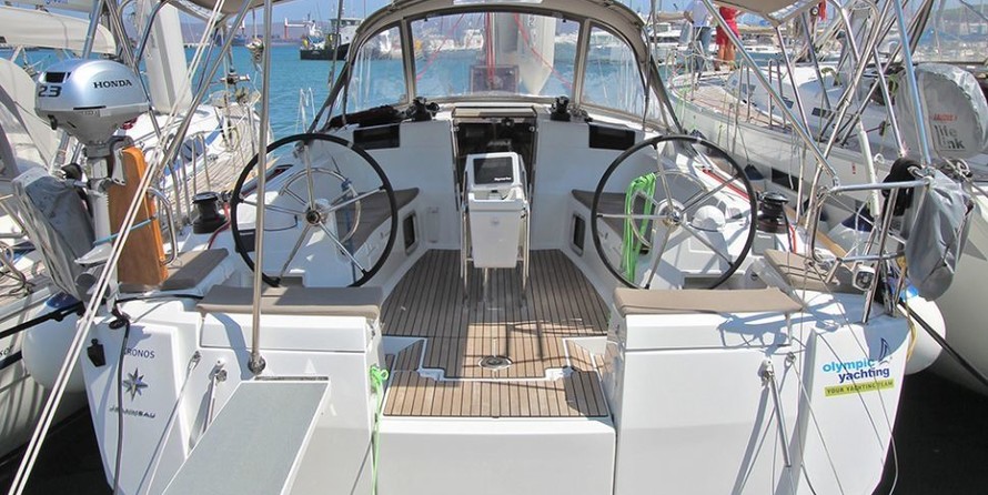 Jeanneau Sun Odyssey 449