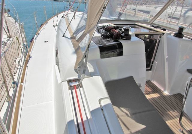 Jeanneau Sun Odyssey 449