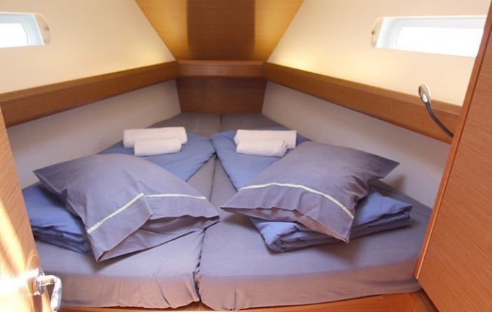 Jeanneau Sun Odyssey 449