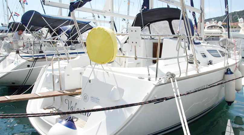 Jeanneau Sun Odyssey 35