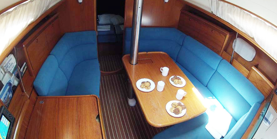 Jeanneau Sun Odyssey 35
