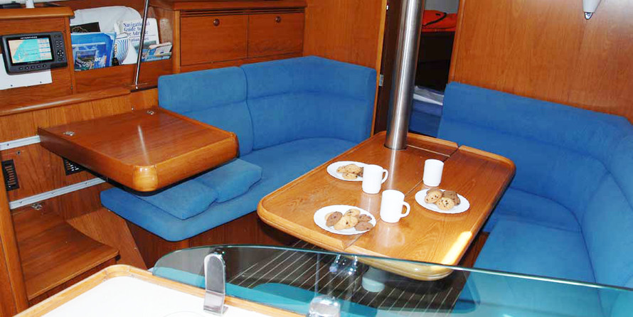 Jeanneau Sun Odyssey 35