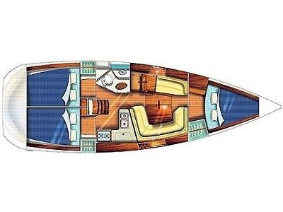Jeanneau Sun Odyssey 35