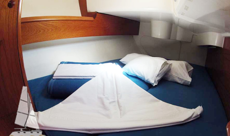 Jeanneau Sun Odyssey 35