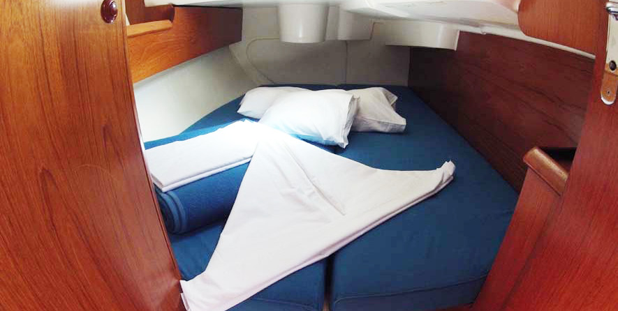 Jeanneau Sun Odyssey 35