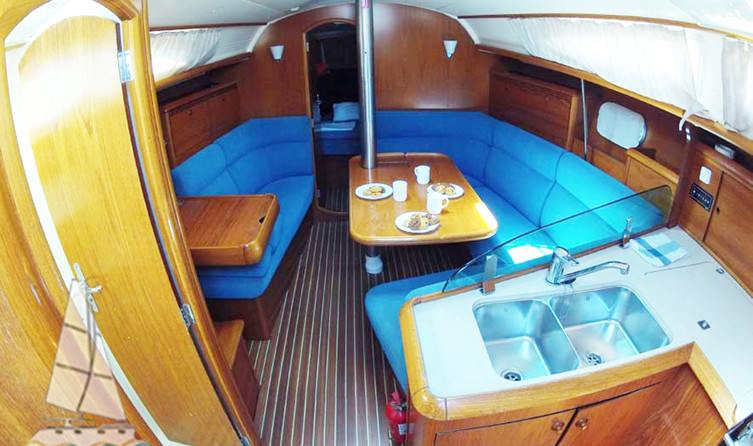 Jeanneau Sun Odyssey 35