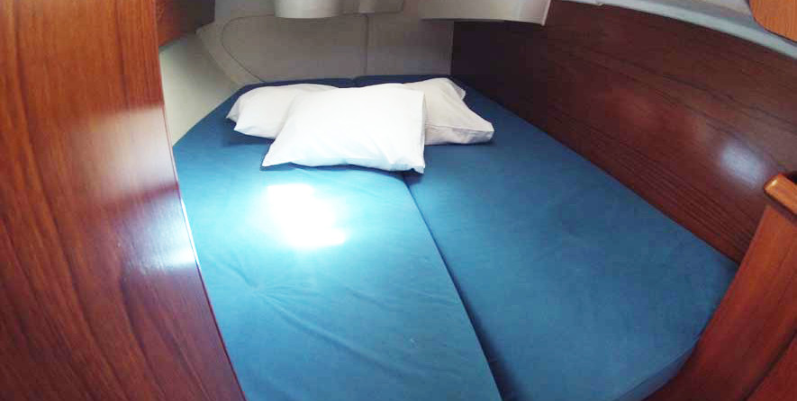 Jeanneau Sun Odyssey 35