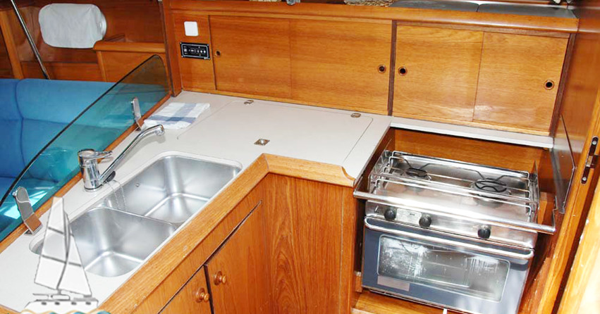Jeanneau Sun Odyssey 35