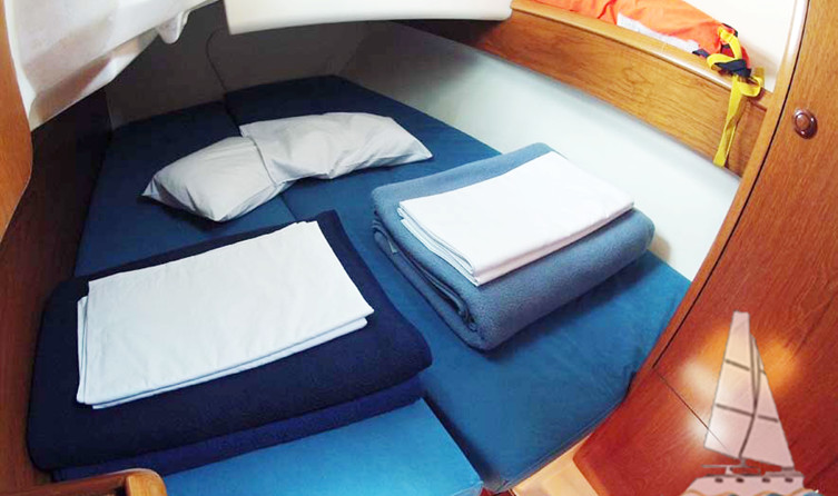 Jeanneau Sun Odyssey 35