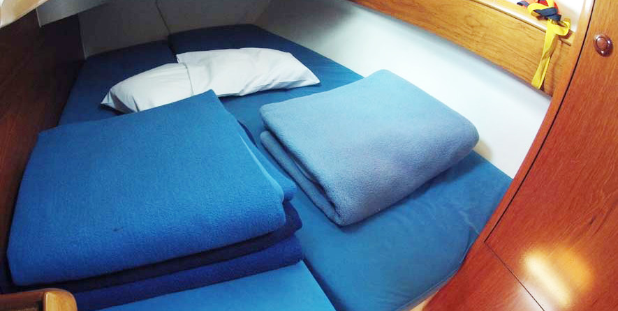 Jeanneau Sun Odyssey 35