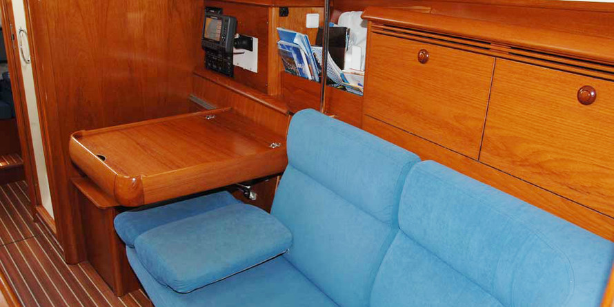 Jeanneau Sun Odyssey 35