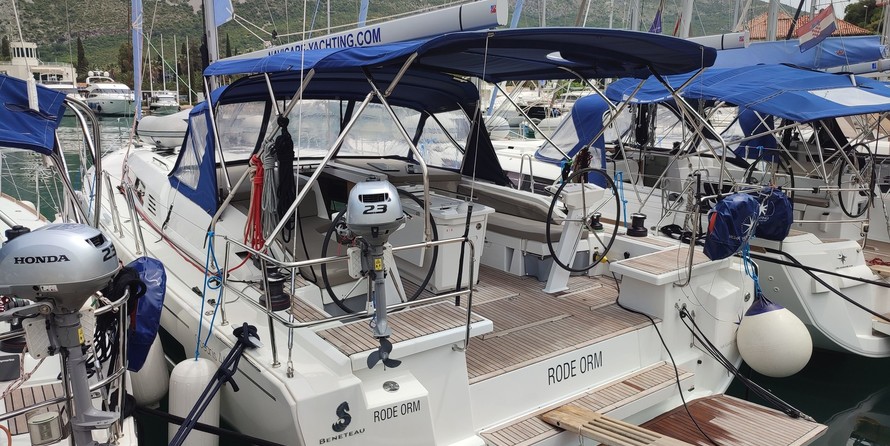 Beneteau Oceanis 46