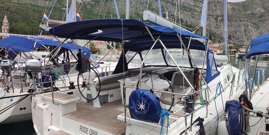 Beneteau Oceanis 46