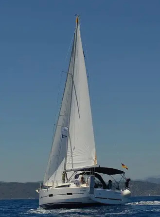 Dufour 410