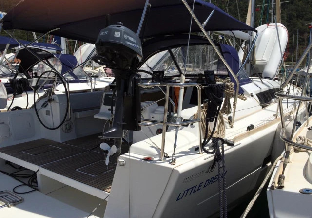 Dufour 410