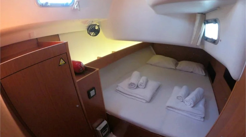 Beneteau Cyclades 43.4