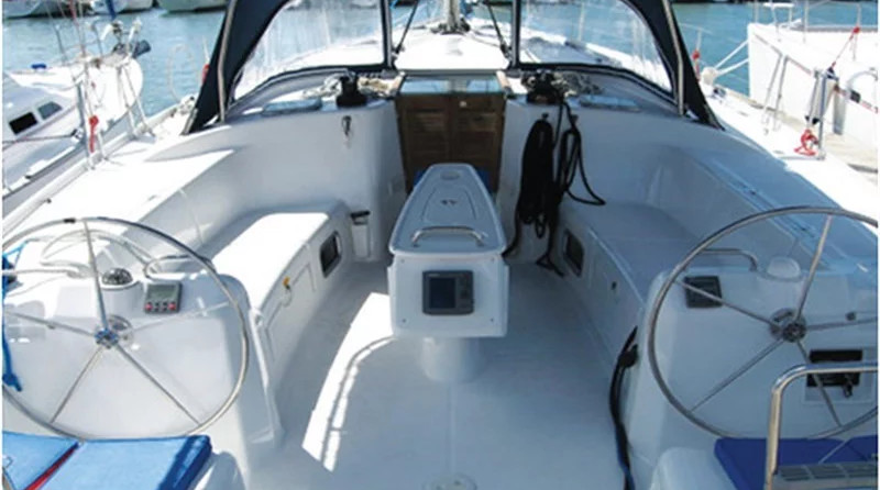 Beneteau Cyclades 43.4