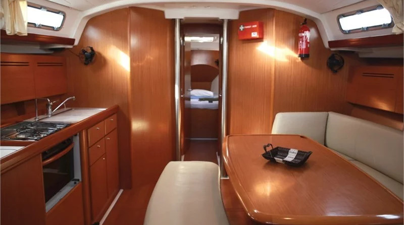 Beneteau Cyclades 43.4