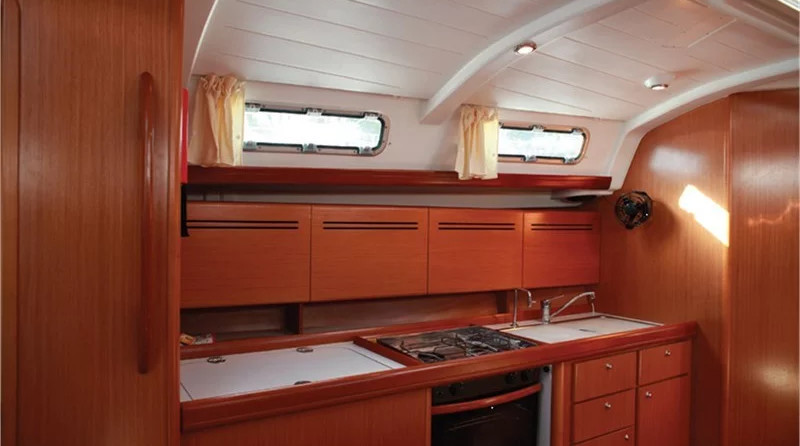 Beneteau Cyclades 43.4