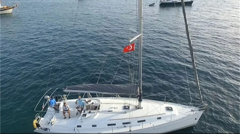 Beneteau Cyclades 43.4