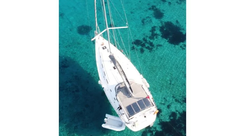 Beneteau Cyclades 43.4