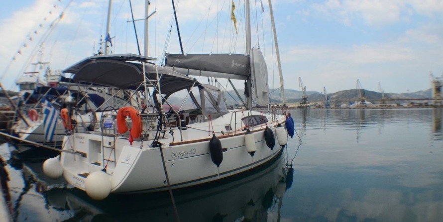 Beneteau Oceanis 40