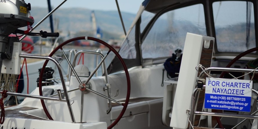 Beneteau Oceanis 40