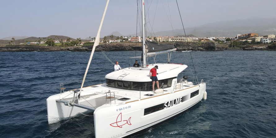 Lagoon 40