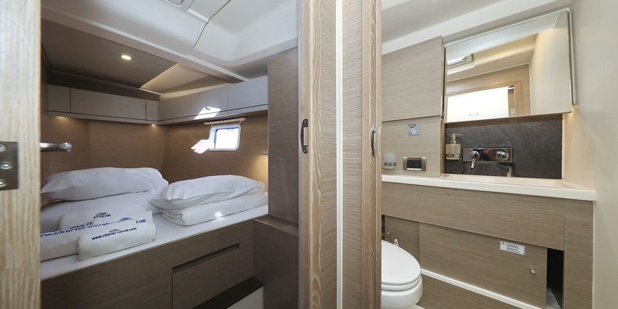 Hanse 508